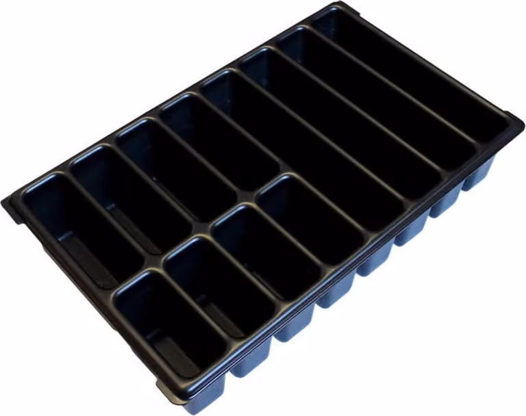 BS Systems Bidone per minuteria 12 contenitori XLB ( 6100000152 )