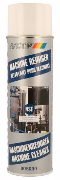 Detergente per macchine AC per uso alimentare