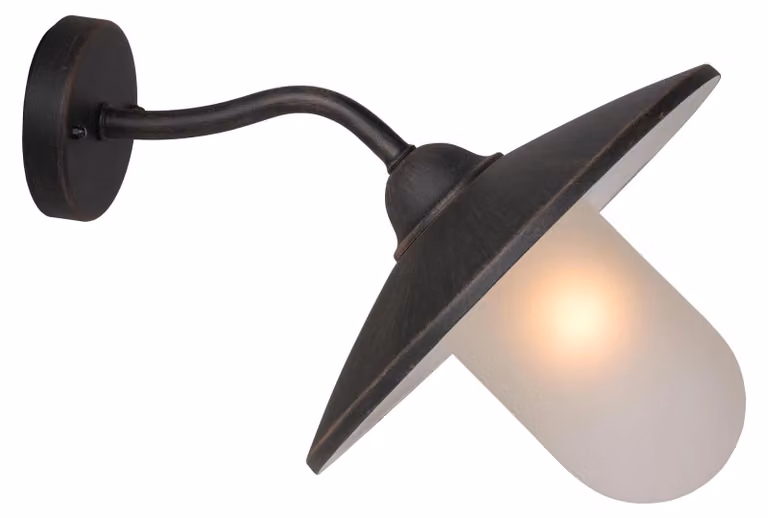 ARUBA lampada da parete per esterni 11870/01/97 Lucide