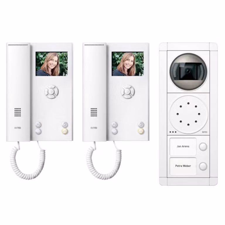 Pacchetto video Ritto Portier ws/ws RGE1892270