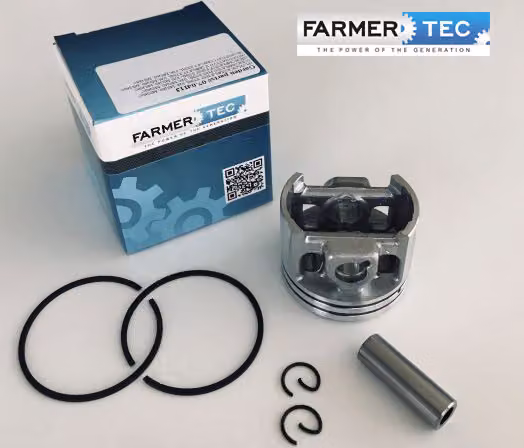 Pistone completo per Stihl 026, Ms260, Ms260C Farmertec