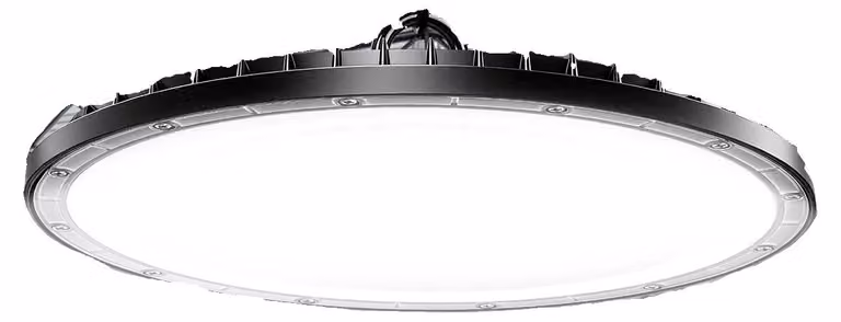 Lampada a LED per grandi spazi, impermeabile, ad alta efficienza energetica, 200W, confezione singola