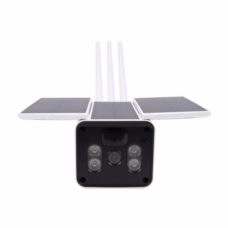 PNI SafeHome PT950LR Telecamera di videosorveglianza 1080P 2MP con pannello solare da 6 W, WLAN, batteria ricaricabile