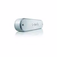 Somfy Eolis 3D Wirefree io Bianco Sensore di vento senza fili