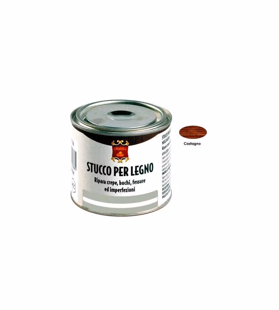 Stucco Per Legno Castagno 200 G