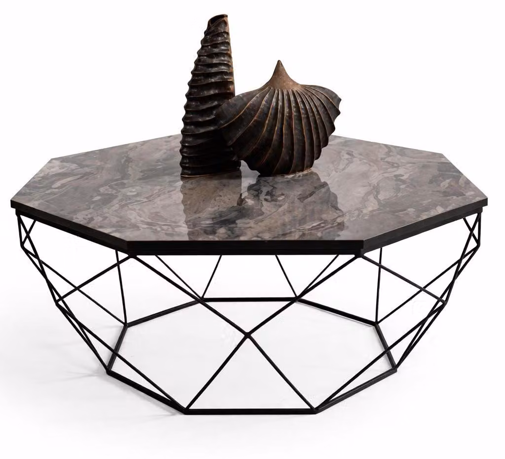 Tavolino in legno dal design intramontabile, con un look elegante e moderno