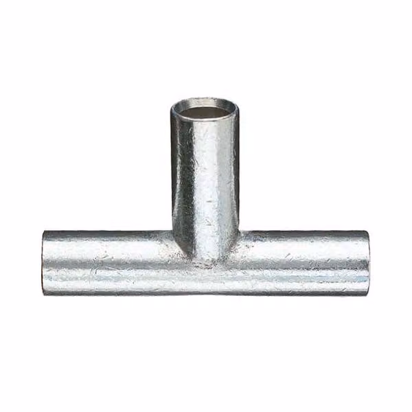 TV50 connettore di testa 50 mm² argento 1 pz