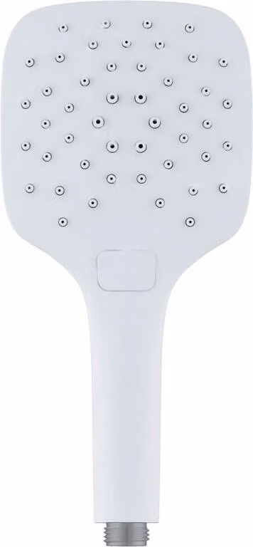 Beitz & Walz AqvaShower Doccetta regolabile in 3 posizioni / bianco/cromo