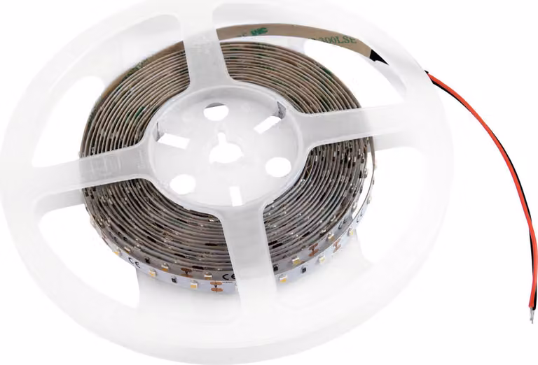 EUROLITE LED Strip 300 5m 3528 3000K 12V (50530106)