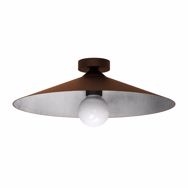 Lampadario Chapeau A Foglia