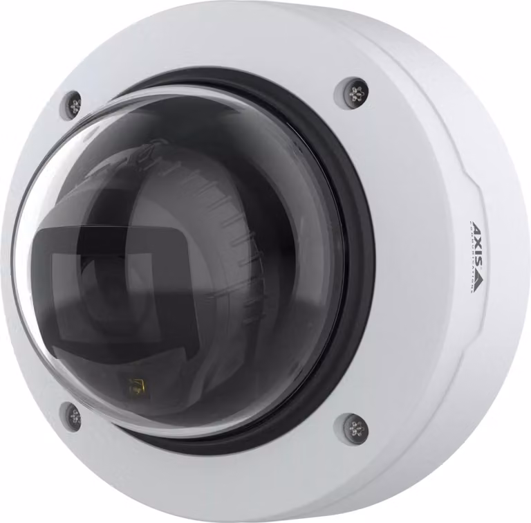 Axis P3277-LV Cupola Telecamera di sicurezza IP Interno e esterno 2592 x 1944 Pixel Soffitto/muro