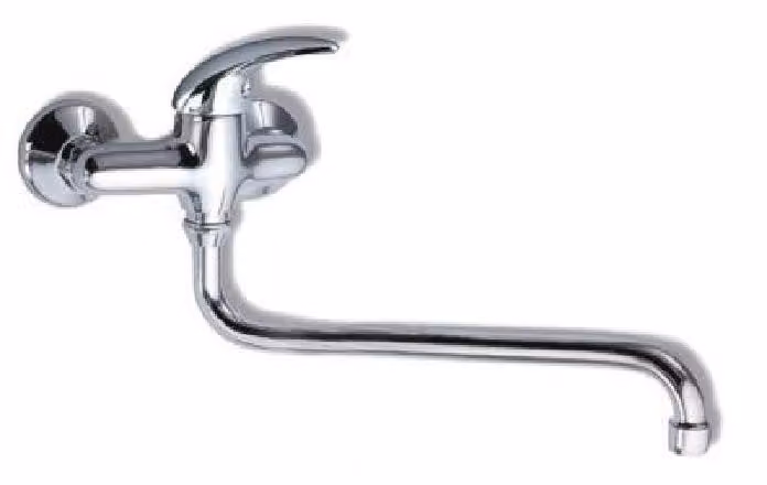 Novaservis Miscelatore lavello 100 mm Metalia 55 cromo 55079.0