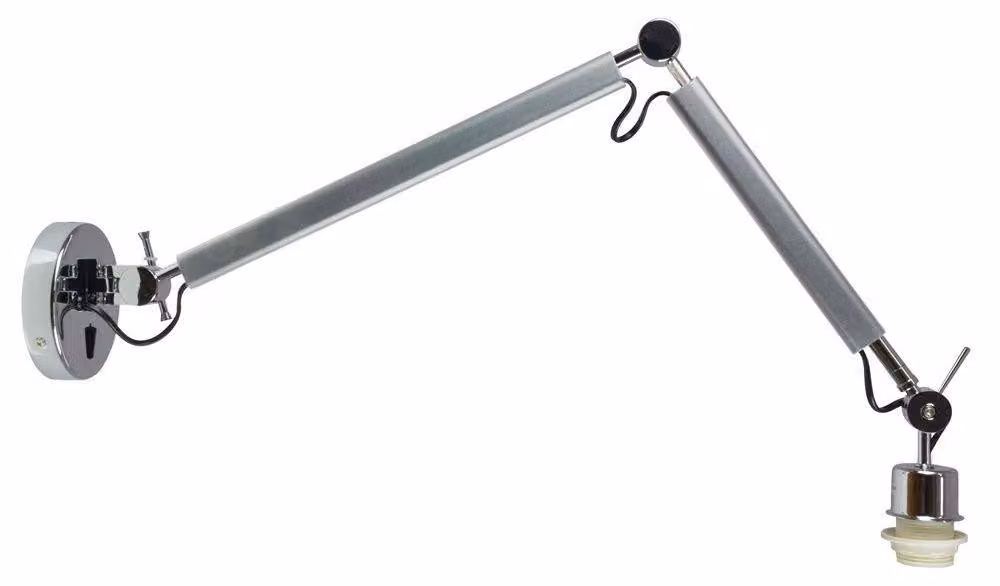 Lampada da parete Zyta S ALU AZ2295 Azzardo