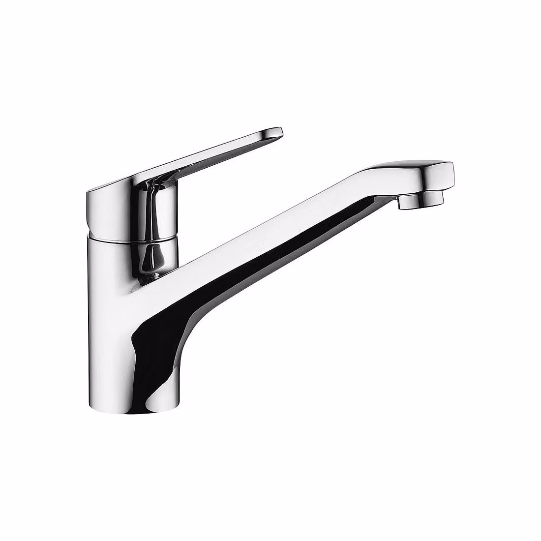 KWC Miscelatore per lavello Isla, cromato - 10.371.023.000FL