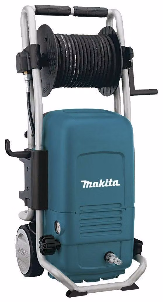 Makita HW151 - Carrello elevatore - 10 m - 5 m - Schwarz - Blau - 498 l/h - 140 bar