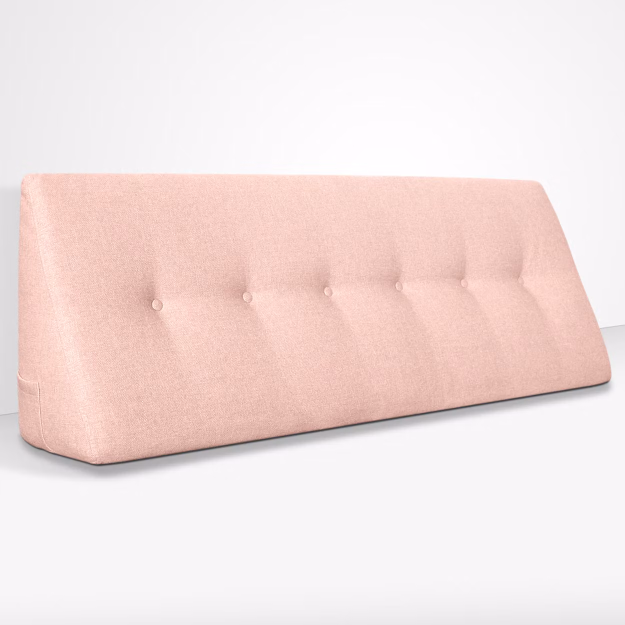 Cuscino da Lettura a Cuneo Chill Pillow 180 cm x 26 cm Rosa