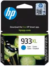 Cartuccia per stampante HP Series 933 Ciano XL CN054AE