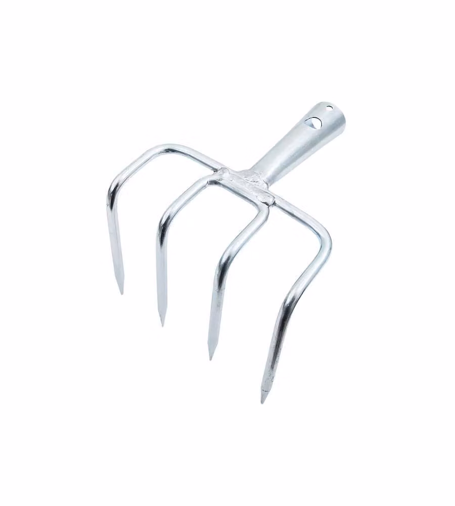 Masidef Sarchiatore Universale - Zincato - 4 Rebbi