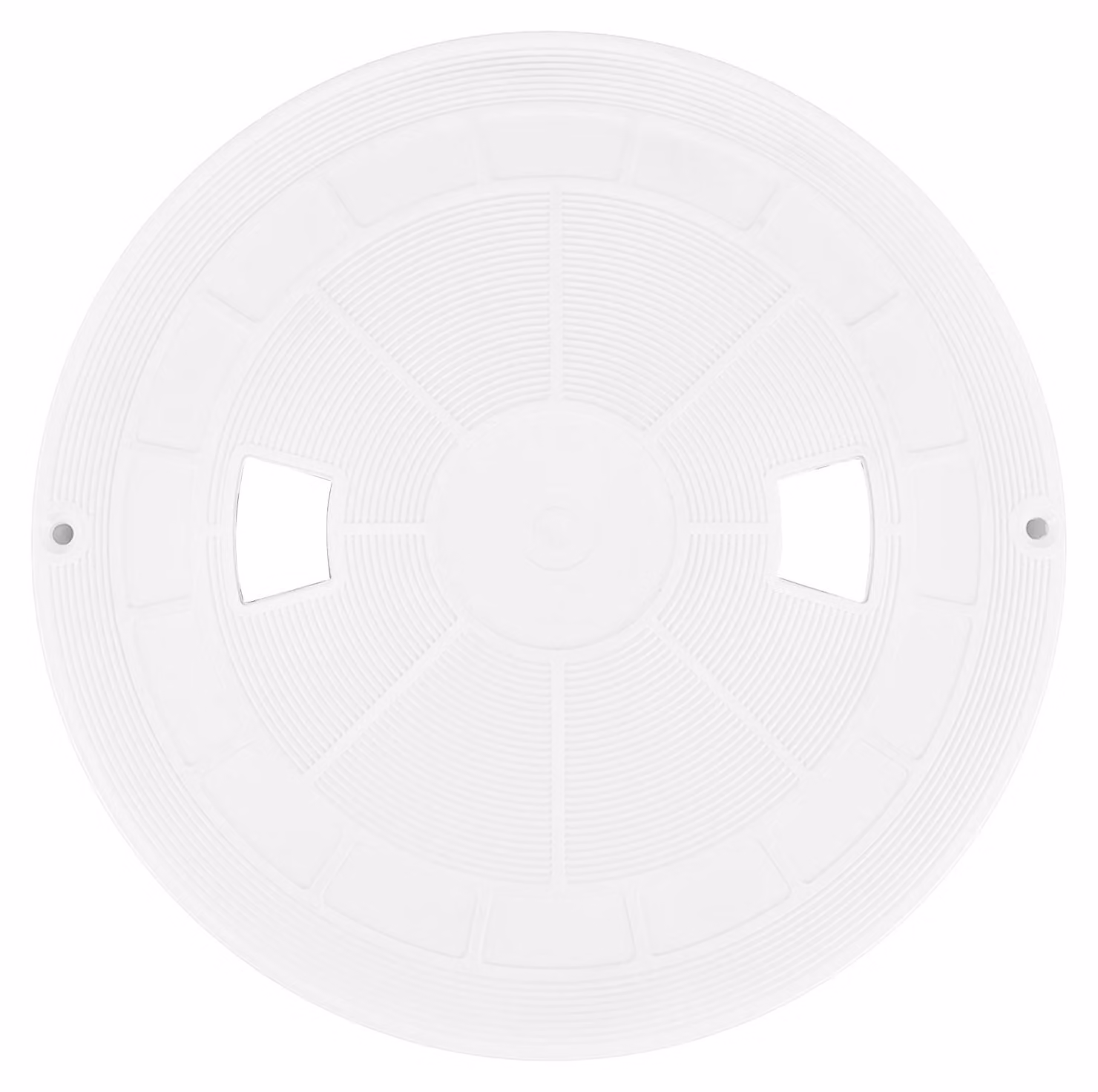 Copertura per skimmer di piscina da 10 pollici, ricambio, accessorio in plastica per PENTAIR