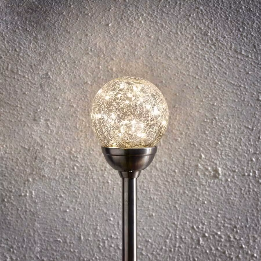 Decorazione solare a led per il giardino Gloria