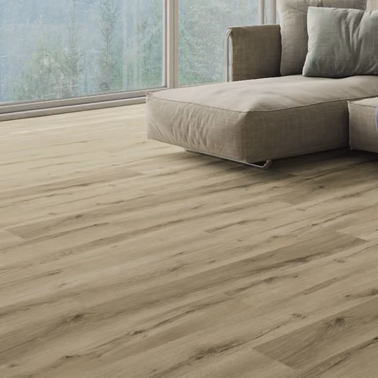 Pavimento SPC Smart-Wood Boxer Tortora