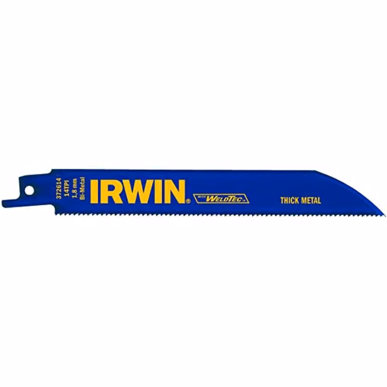 Irwin Saebelsaegeblatt BIM Metall 200mm 25St