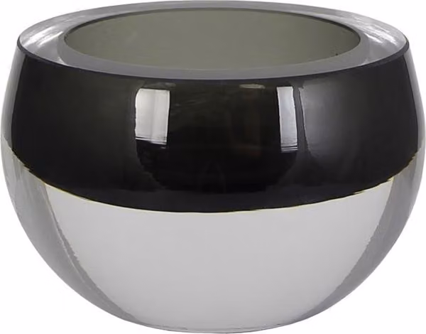 Kaheku Tischlicht Olson grau 9,5 Ø 6,5h
  849001703