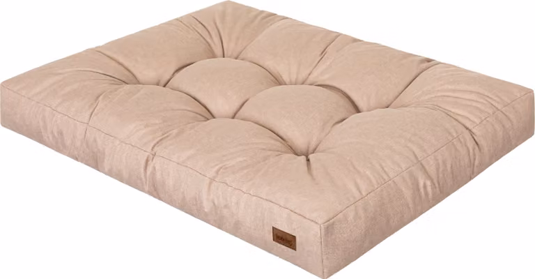 Materasso per cani "Grand Light" XL - 120 x 90 cm | Letto per cani, materasso rettangolare per cani, divano per cani, cani di piccola taglia, cuscino, cesto, animale domestico | Doggy
