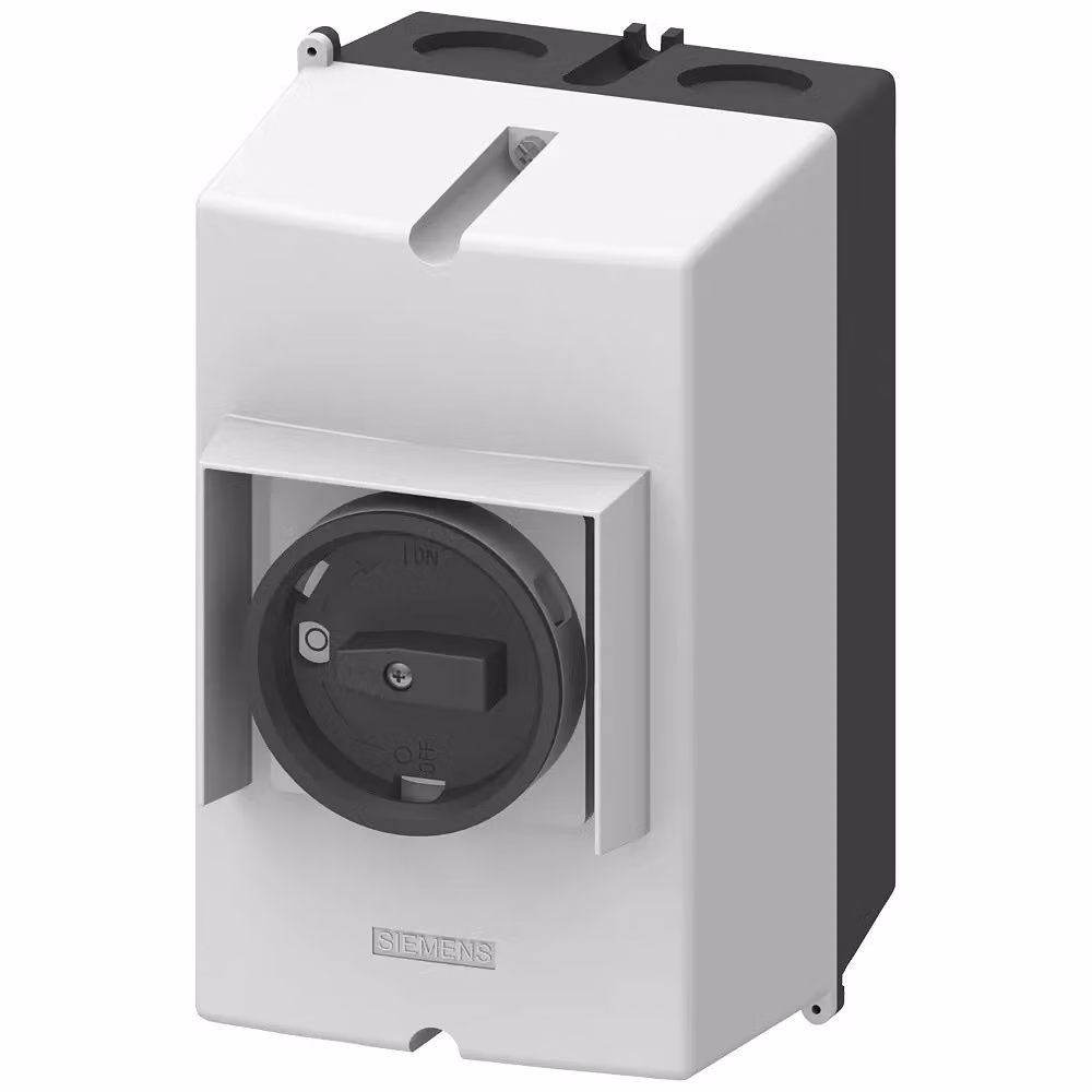 Siemens Dig.Industr. custodia da esterno 3RV1923-1DA01 3RV19231DA01