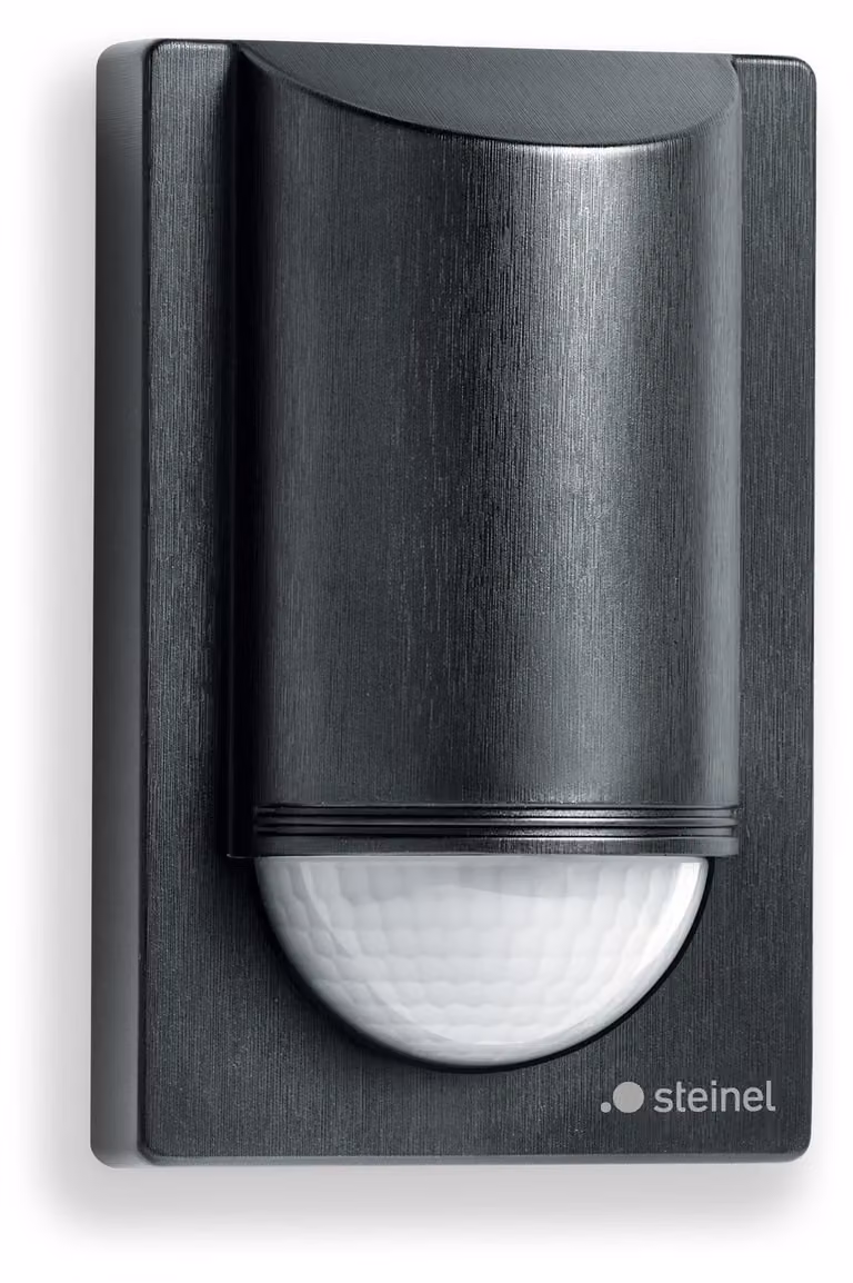 Sensore esterno di design IS 2180-2 e IS 2180 ECO, variante: IS 2180 ECO, nero