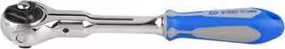 Cricchetto King Tony 1/4" 72Z Movimento.Testa.