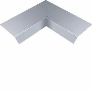 Hager AKBI3000701, Copertura, Zinco, Acciaio, Zincato, A vite, 300 mm