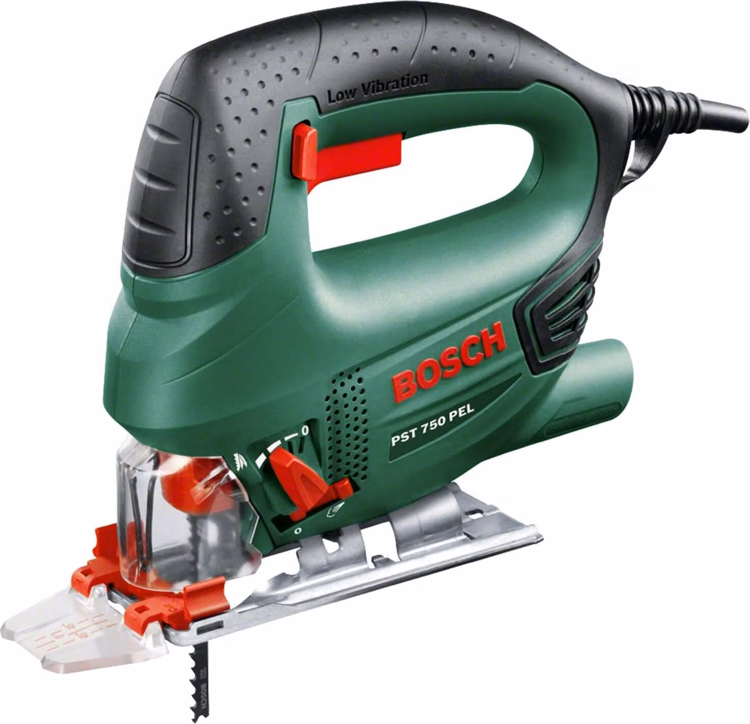 Seghetto alternativo elettrico Bosch DIY PST 750 PE