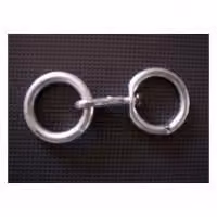 Anello Zincato Da 4 Mm