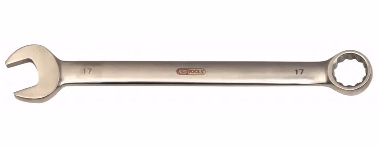 KS TOOLS 965.0206 - 6 mm - acciaio inossidabile - titanio - 15° - 112 mm - 16 g