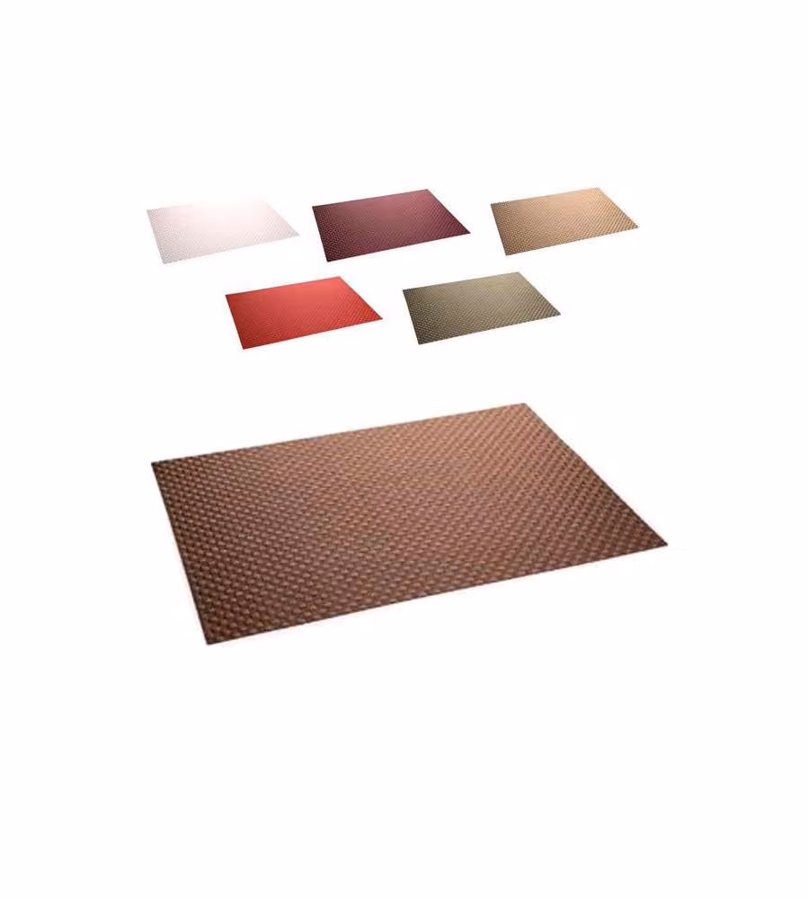 Tovaglietta Bronzo    Cm 45X32 Flair Shine Tescoma
