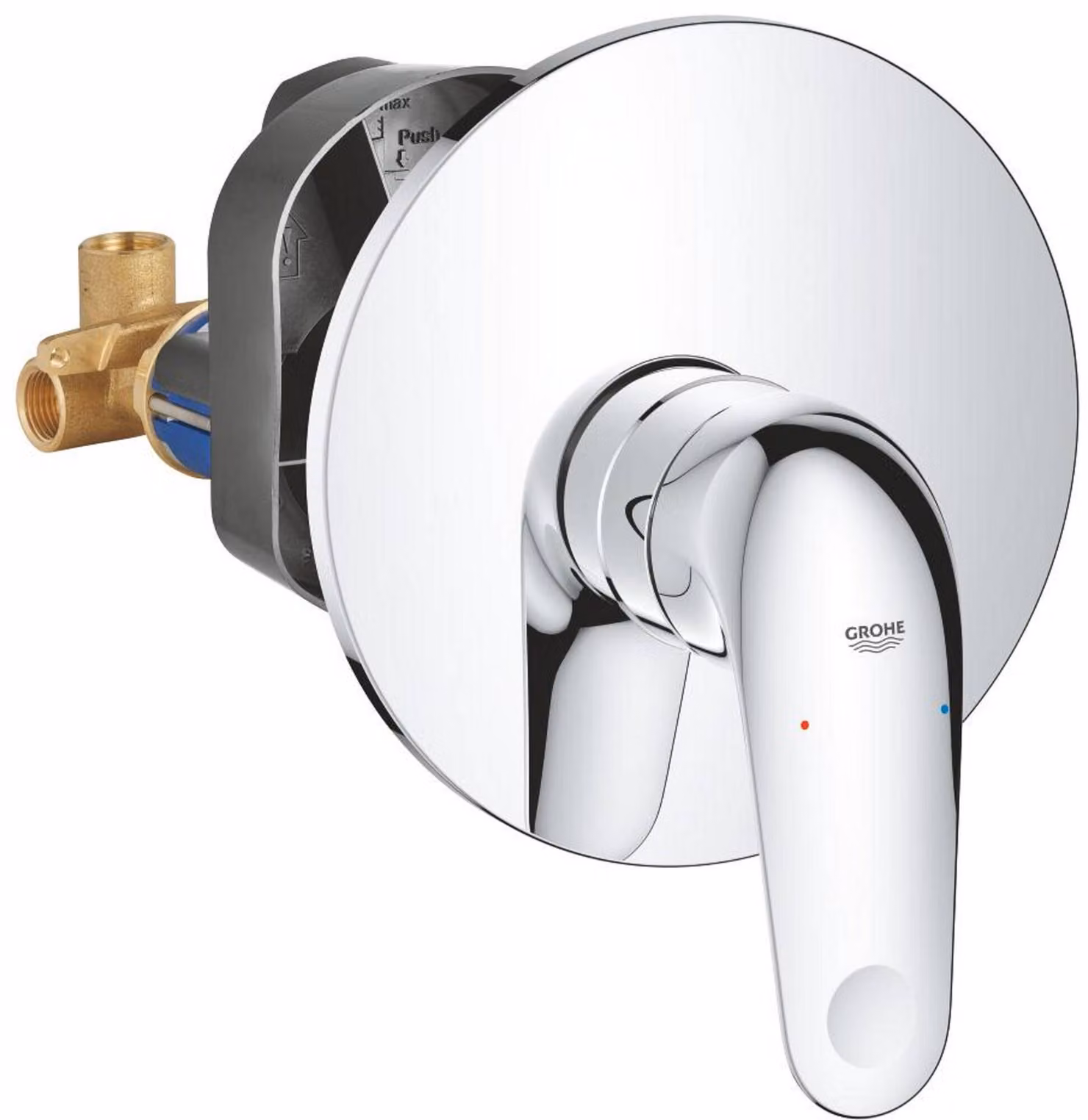 CASA39 Grohe Swift 2023 Miscelatore doccia esterno 24334001