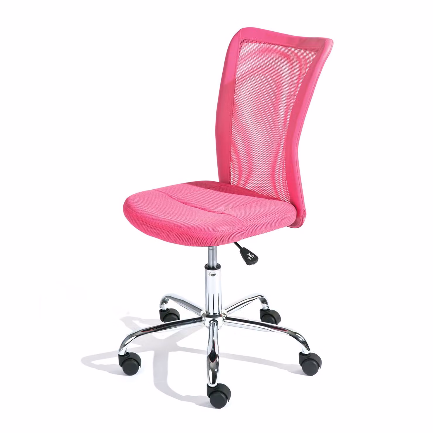 Sedia da ufficio BONNIE rosa