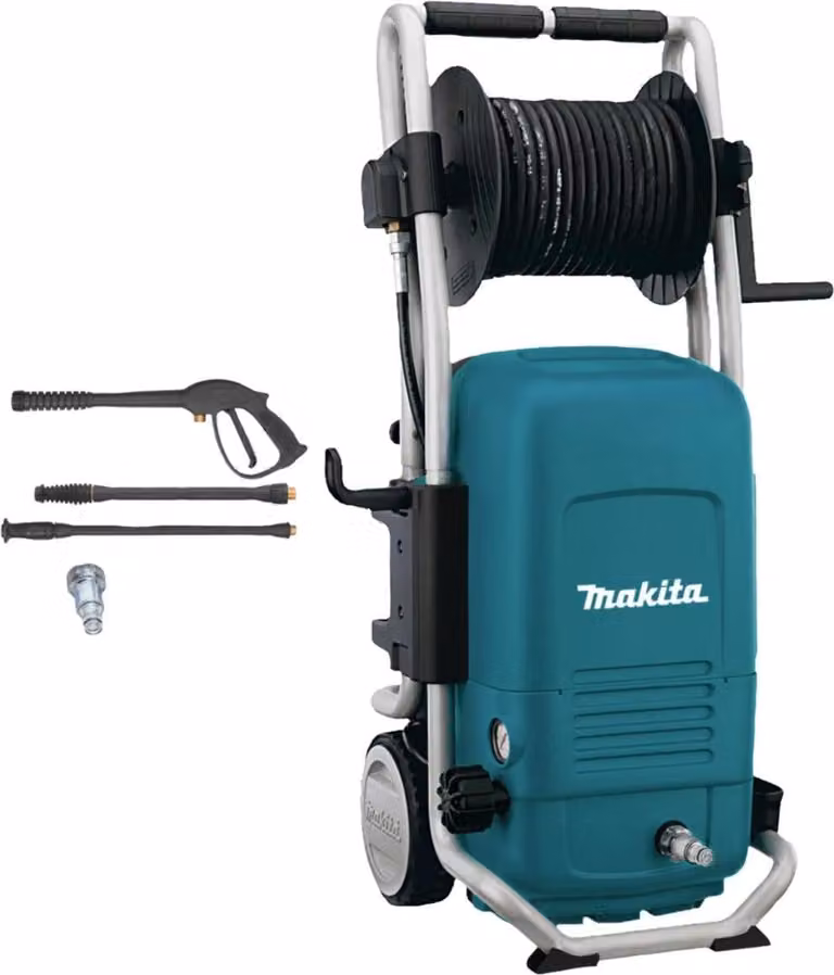 Idropulitrice Makita 2.500 W - 150 bar