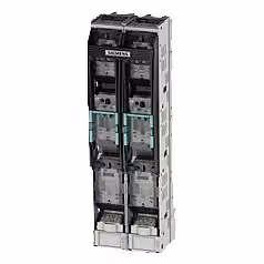 Interruttore di sicurezza e sezionatore SIEMENS 3NJ4153-3BF01, 1 pz.