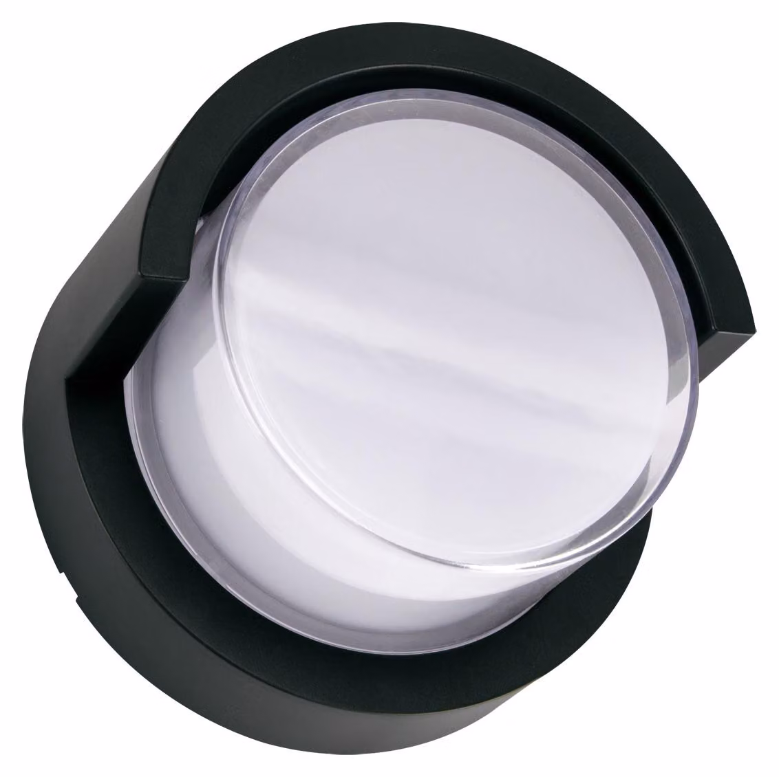 Strühm 04014 Lampada da parete per esterni 'TEKLA LED C' 12W bianco neutro, IP54, 1020 lm, 140° di distribuzione della luce