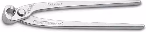 Tenaglia Cementista Nichel 220         9904 Knipex