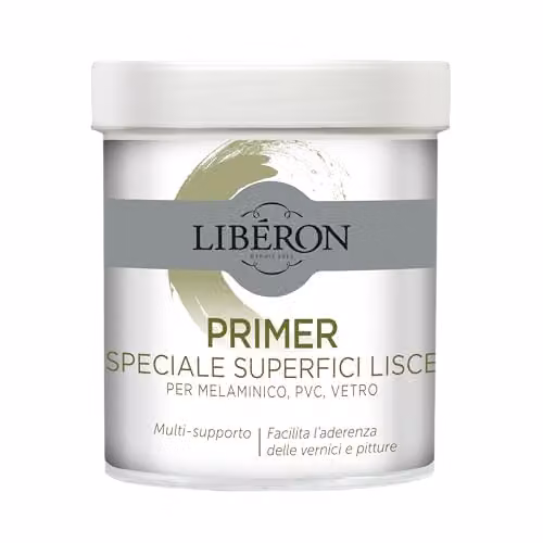Libéron Primer Speciale Superfici Lisce Incolore 0,5L