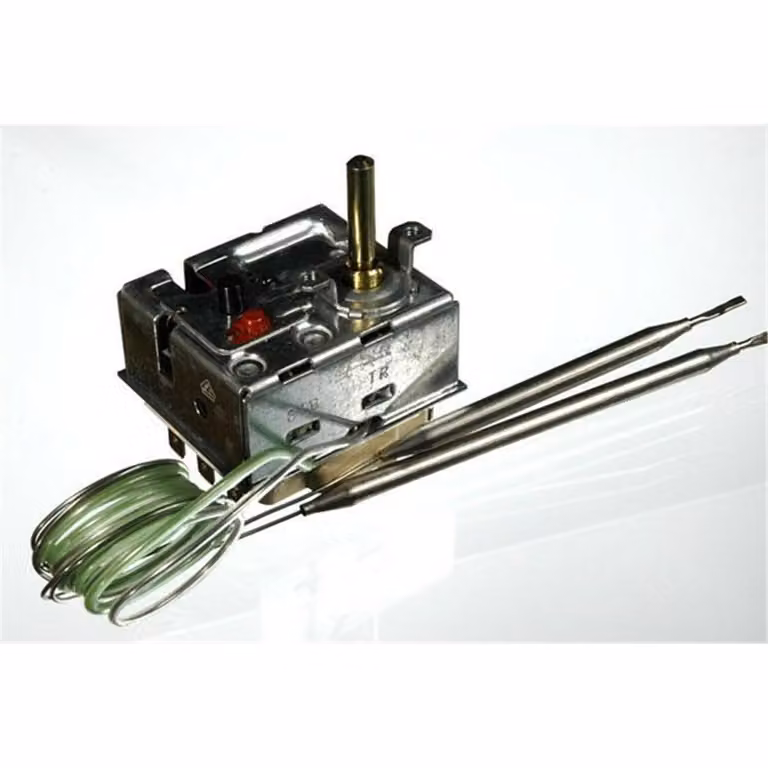 Termostato per stufe da sauna, modello ZSK-520