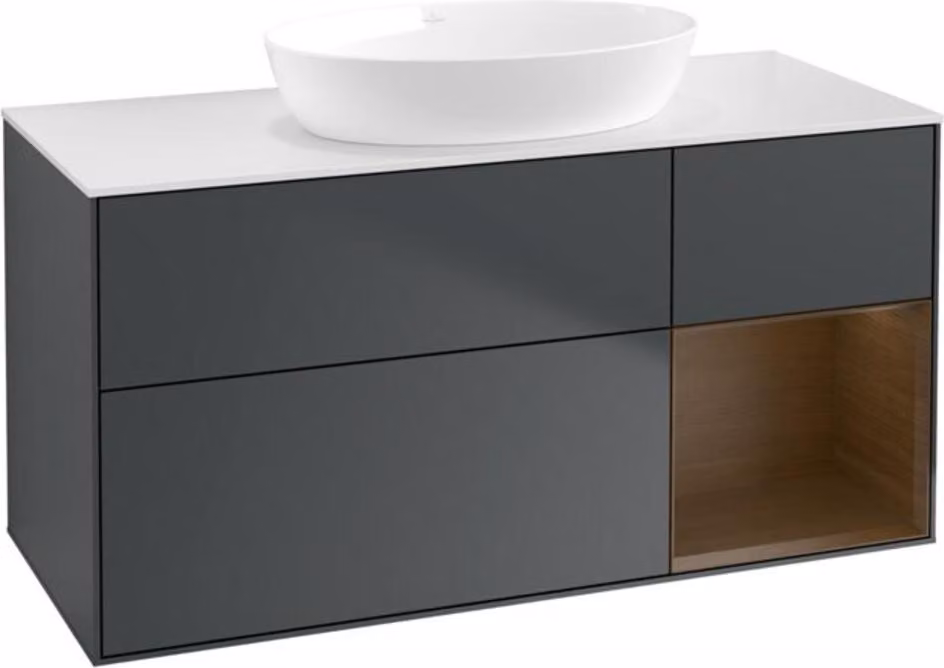 Mobile V&B Finion 120 cm, Pl w m, Reg wal ven, md bl. m Lac