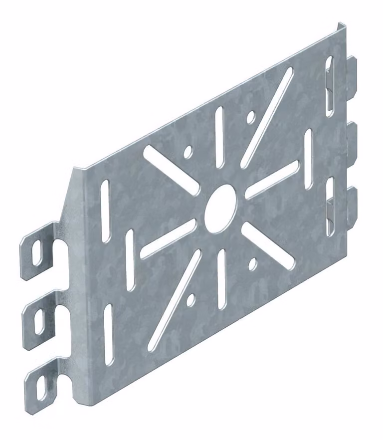 Piastra di montaggio OBO Bettermann MP 225 UNI FS 7084870