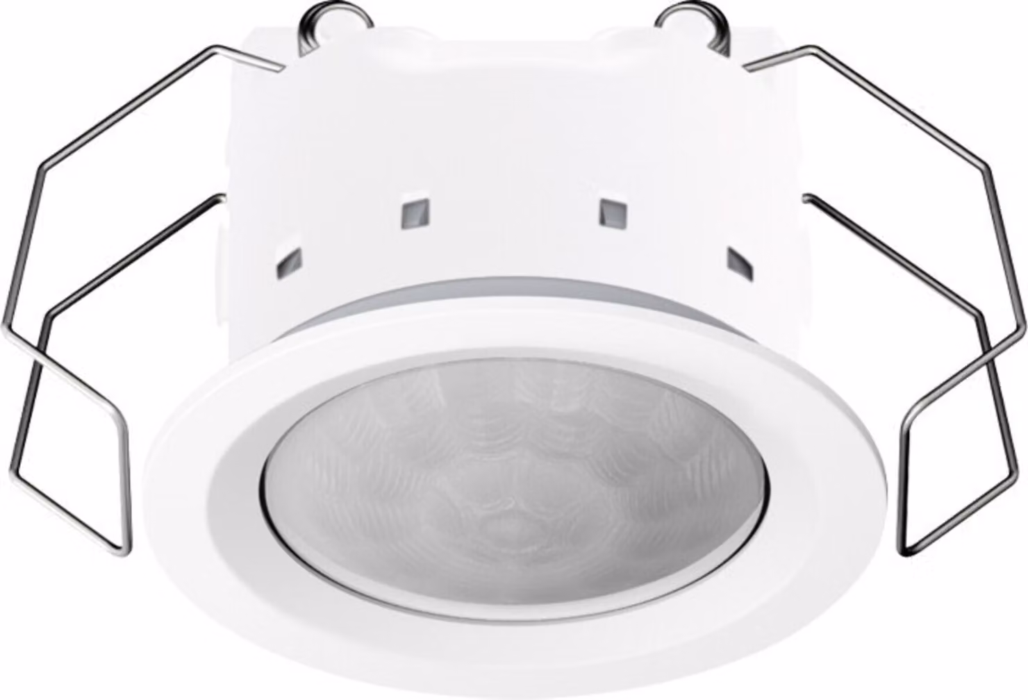 Rilevatore di movimento Mini Basic bianco alpino - Sensore di movimento BM 360 MB WW
