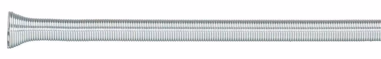 KS Tools Molla di curvatura esterna per tubi di rame, 8 mm, 203.0008