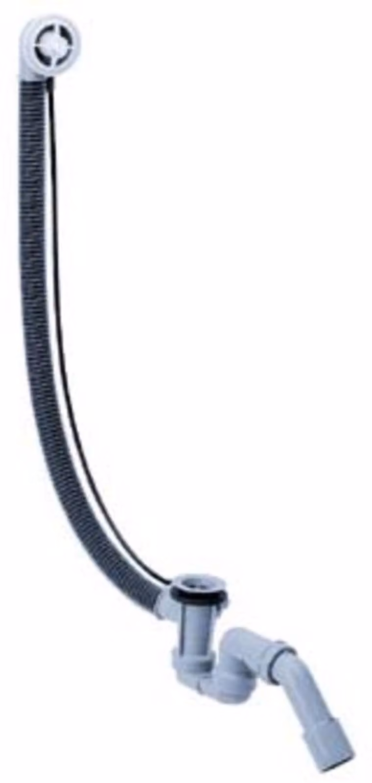 Corpo base hansgrohe Flexaplus per vasche speciali, 1 pz.