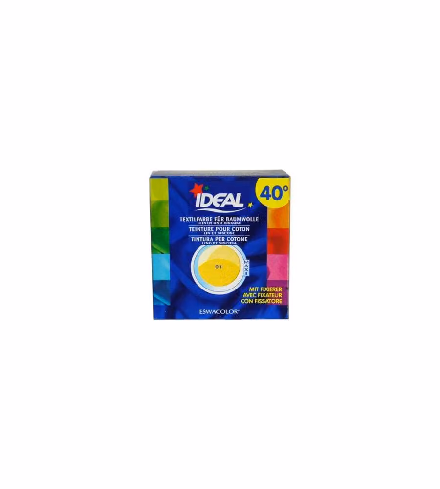 Colorante per tessuti Ideal 175 ml